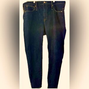 J Crew Toothpick jean